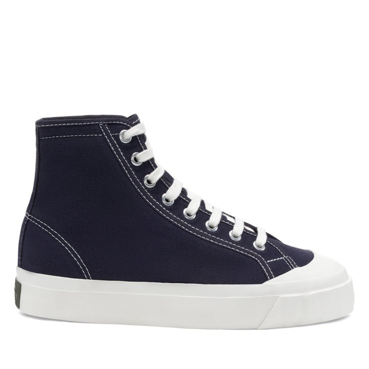 Superga 3192 Campionato Korb Blau Grau Dk F Avorio