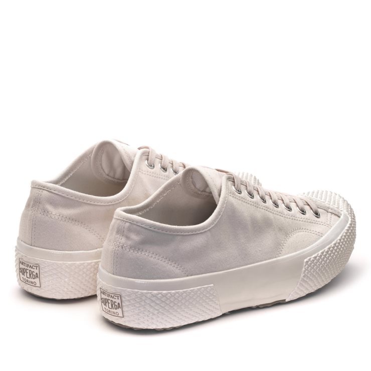 Superga 2435 Cd 162 Weißer Mastix