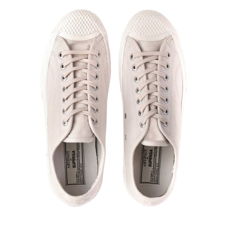Superga 2435 Cd 162 Weißer Mastix