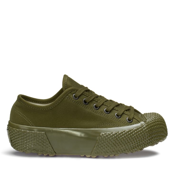 Superga 2435 Cd 162 Grüner Salbei