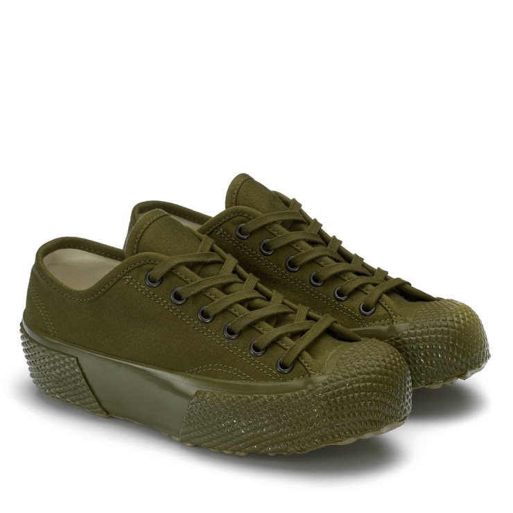 Superga 2435 Cd 162 Grüner Salbei