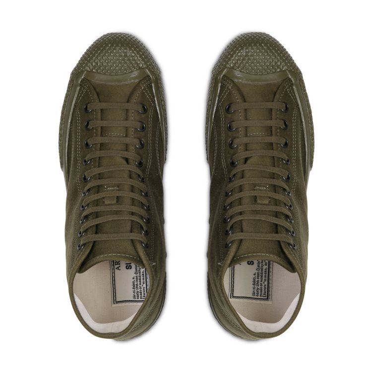 Superga 2434 Cd 162 Grüner Salbei