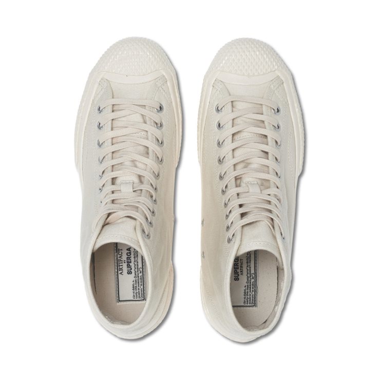 Superga 2434 Cd 162 Weißer Mastix