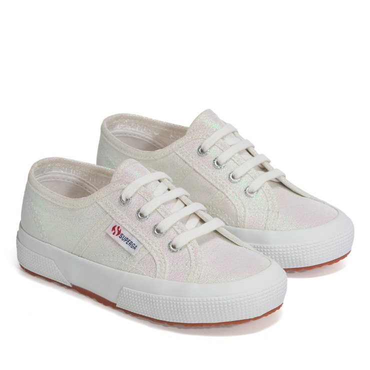 Superga 2750 Lamew Kids Schillernd