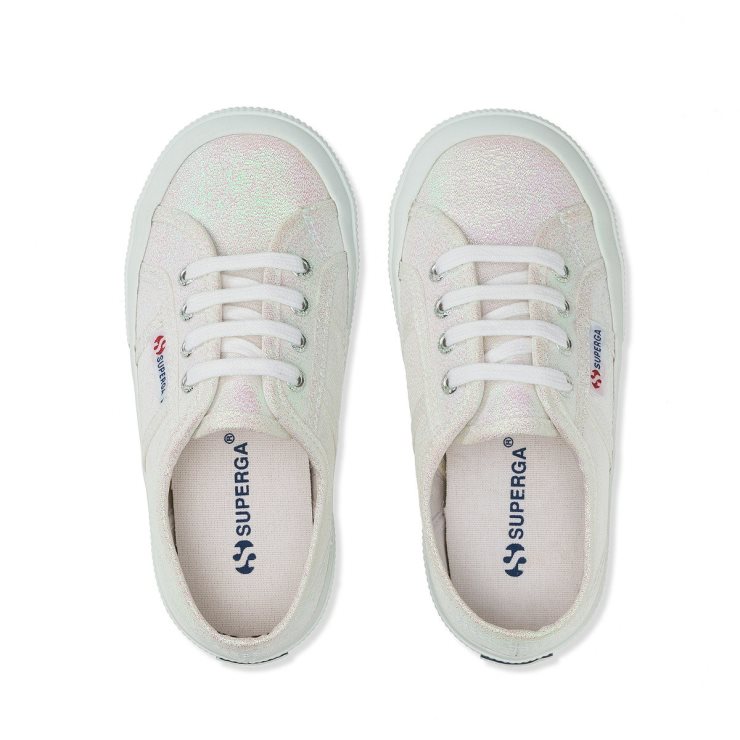 Superga 2750 Lamew Kids Schillernd