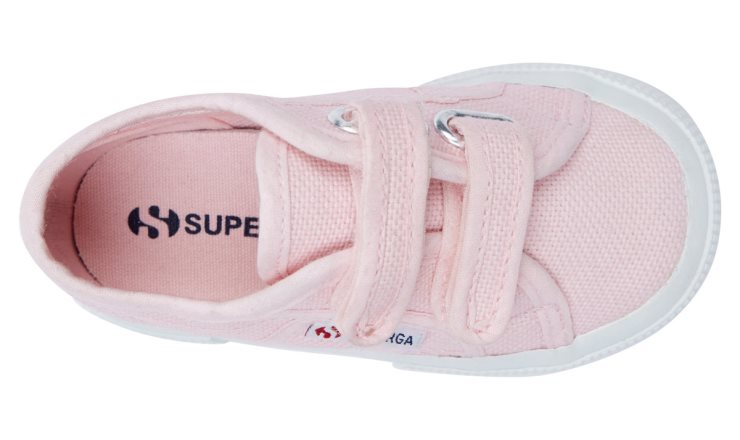Superga 2750 Jstrap Classic Kinder Pink