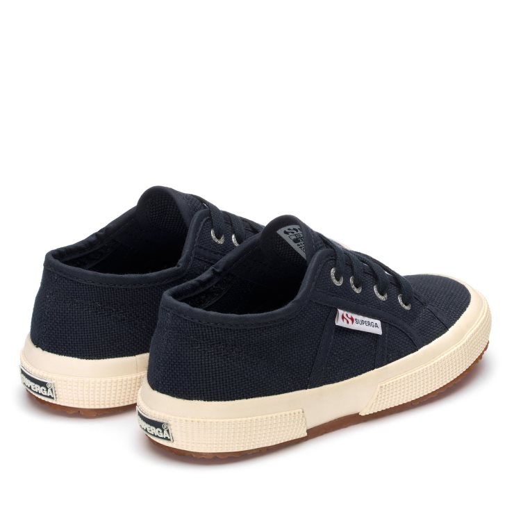 Superga 2750 Jcot Classic Kinder Navy