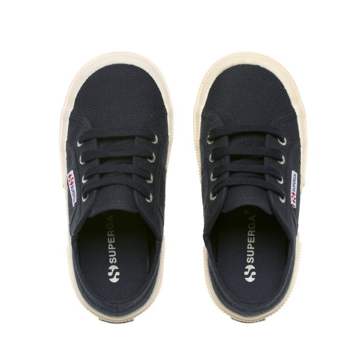 Superga 2750 Jcot Classic Kinder Navy