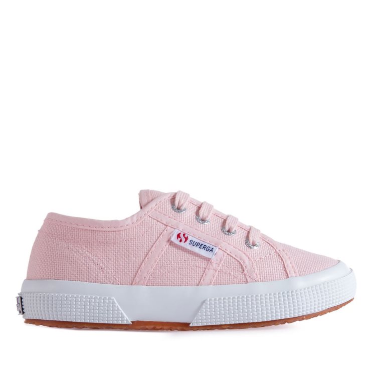 Superga 2750 Jcot Classic Kinder Pink