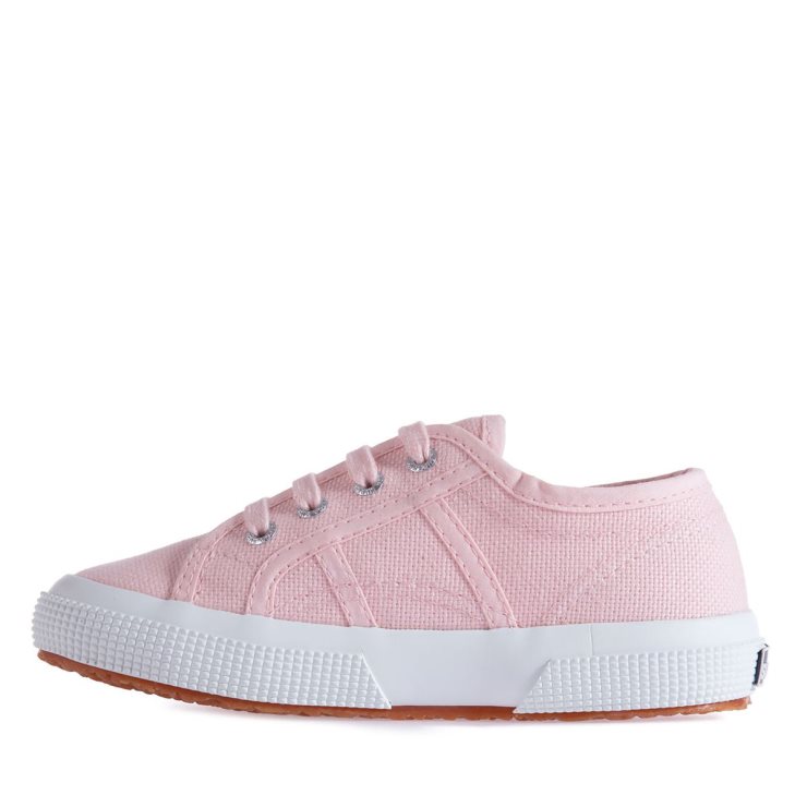 Superga 2750 Jcot Classic Kinder Pink