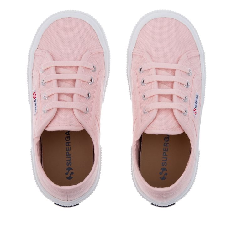 Superga 2750 Jcot Classic Kinder Pink