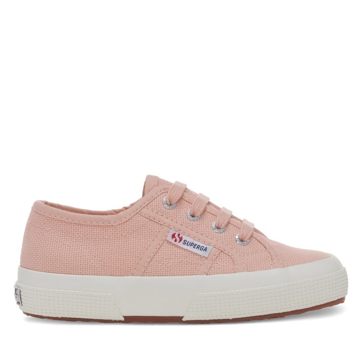 Superga 2750 Jcot Classic Kids Pink Blush - F Avorio