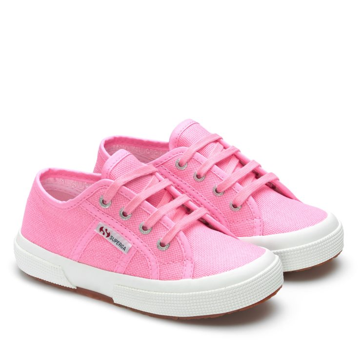 Superga 2750 Jcot Klassische Kinderzuckerwatte