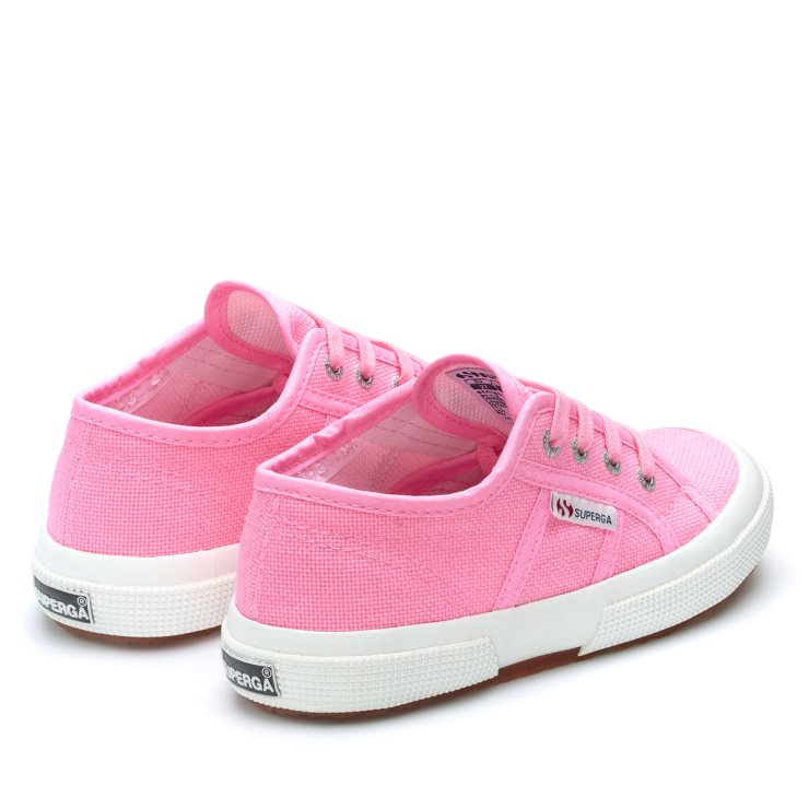 Superga 2750 Jcot Klassische Kinderzuckerwatte