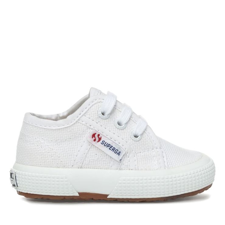 Superga 2750 Bebj Classic Baby Weiß