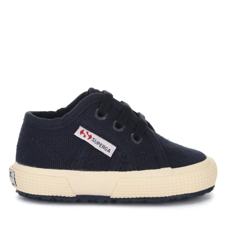 Superga 2750 Bebj Classic Baby Navy