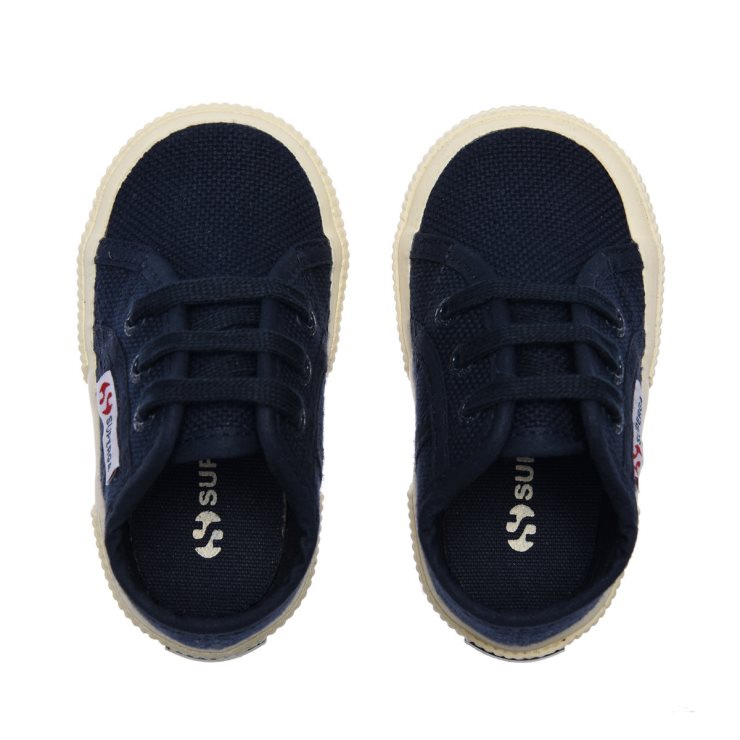 Superga 2750 Bebj Classic Baby Navy