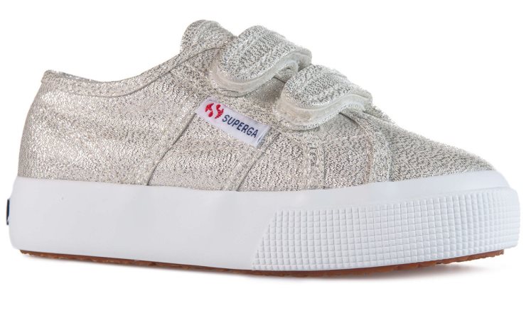 Superga 2730 Lamew Strap Beige Gesso