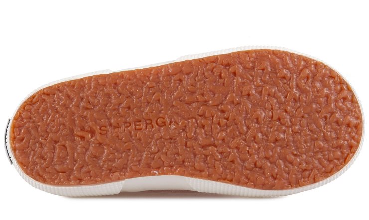 Superga 2750 Jstrap Classic Kinder Rosa Rauch