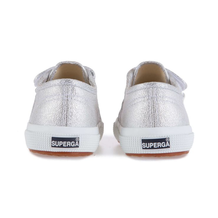 Superga 2750 Lamew Armband Grau Silber