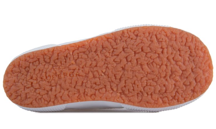 Superga 2750 Metallic Grau Silber