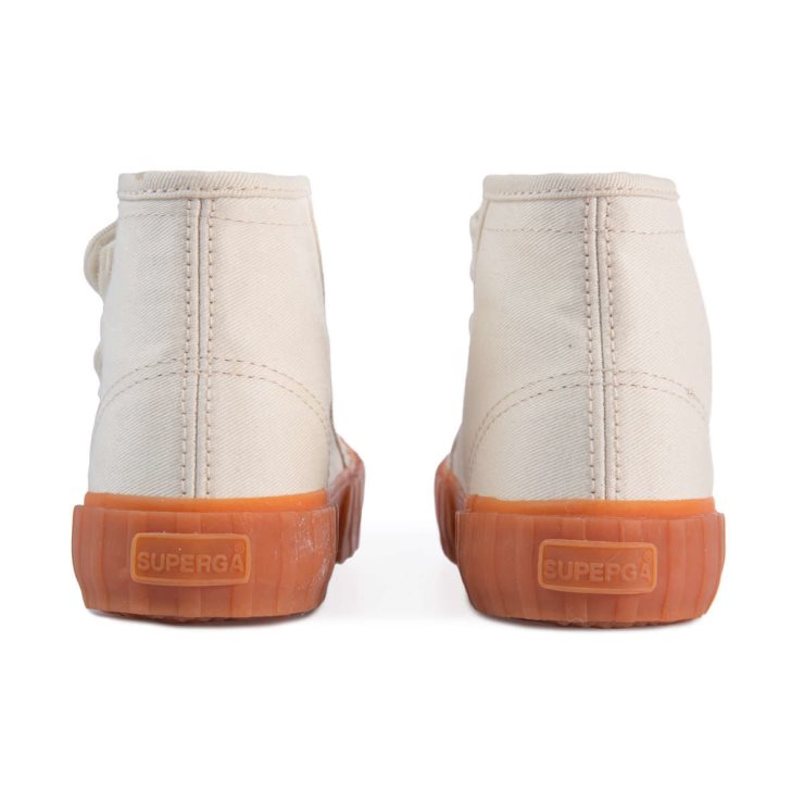 Superga 2981 Drill Strap Beige Gesso