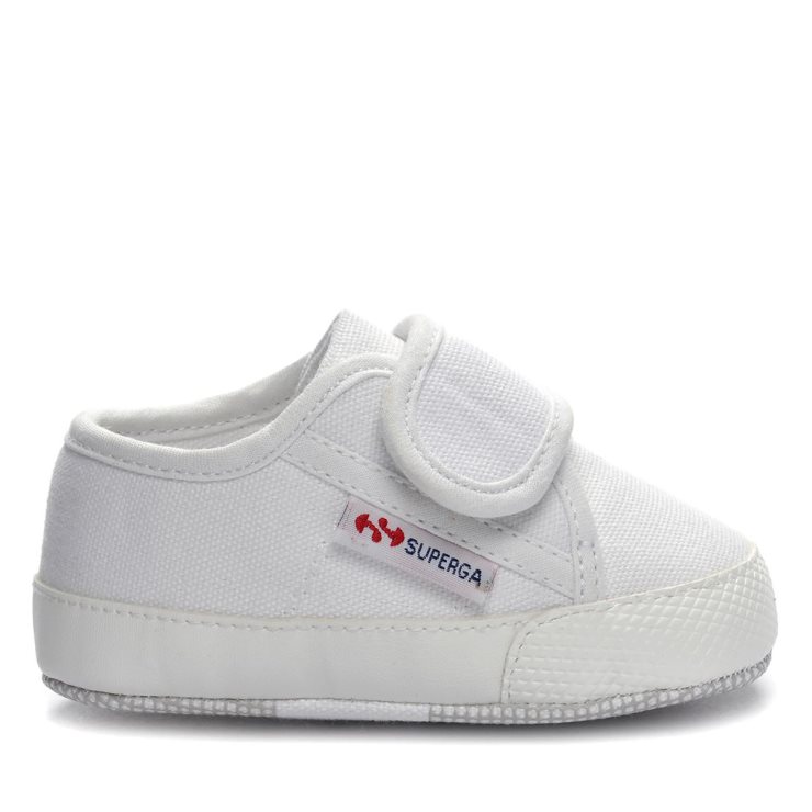 Superga 4006 Babygurt Weiß