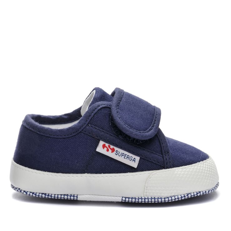 Superga 4006 Babygurt Blau