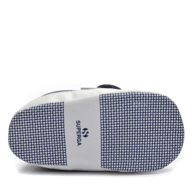 Superga 4006 Babygurt Blau