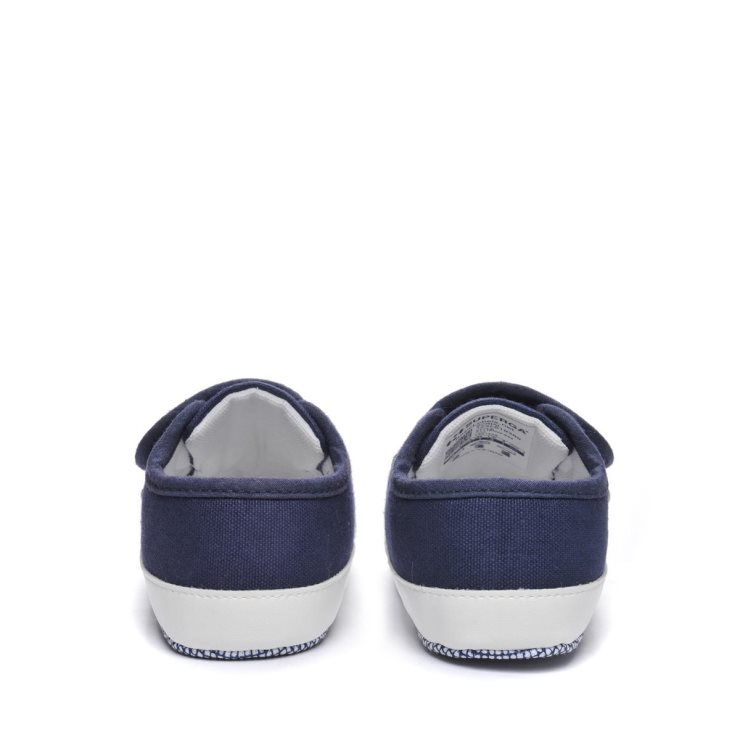 Superga 4006 Babygurt Blau