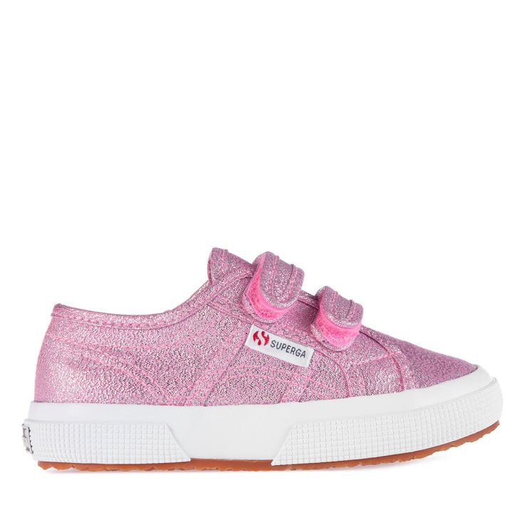Superga 2750 Lamew Strap Zuckerwatte