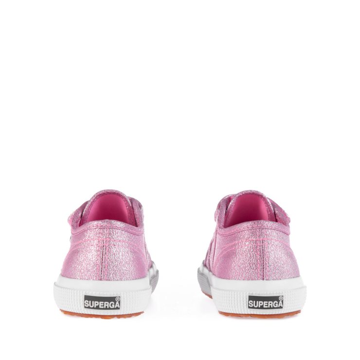 Superga 2750 Lamew Strap Zuckerwatte