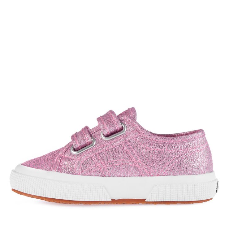Superga 2750 Lamew Strap Zuckerwatte