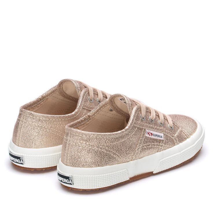 Superga 2750 Lamew Kids Rose Platin
