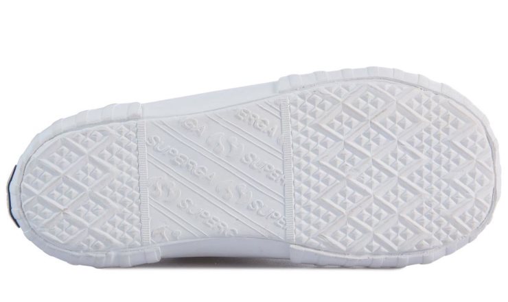 Superga 2980 Kunstleder Schwarz