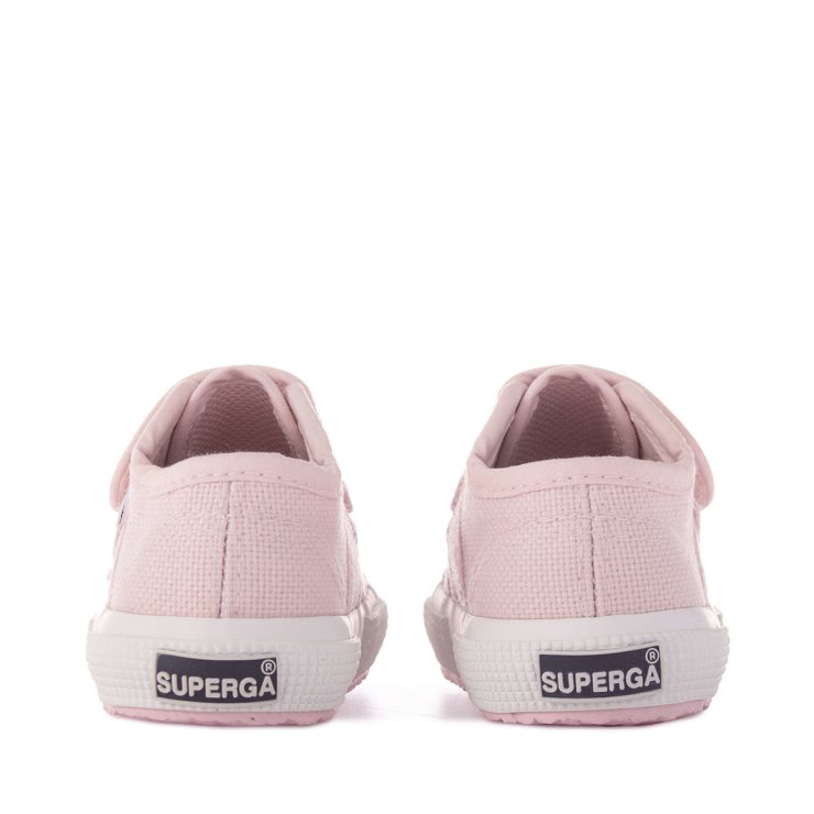 Superga 2750 Bstrap Baby Helllila Rosa