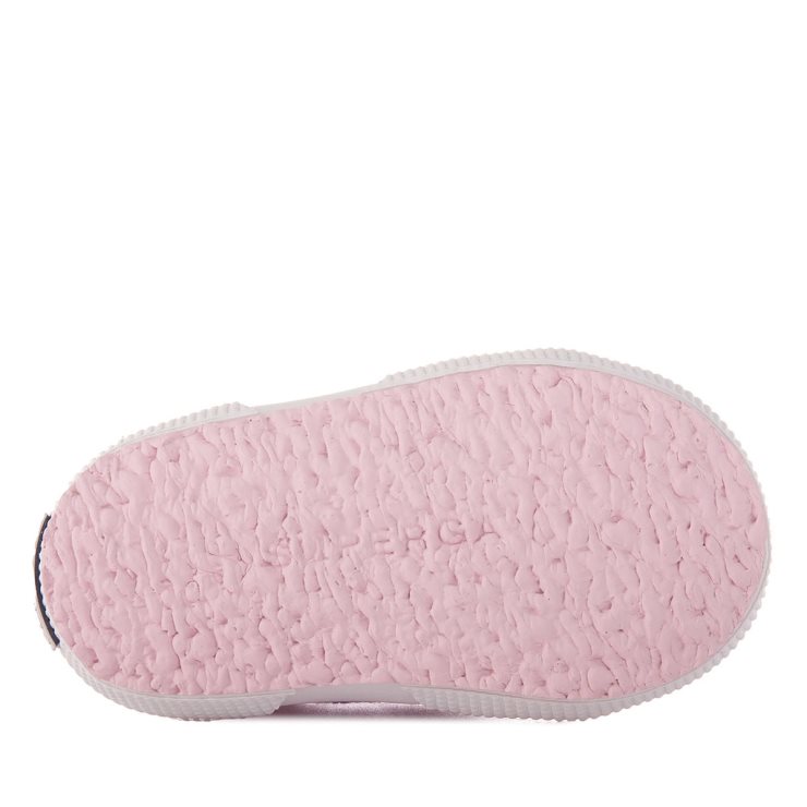 Superga 2750 Bstrap Baby Helllila Rosa