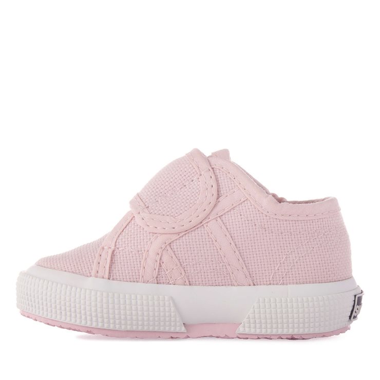 Superga 2750 Bstrap Baby Helllila Rosa